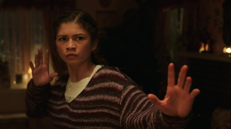Zendaya, Homem-Aranha: De jeito nenhum para casa