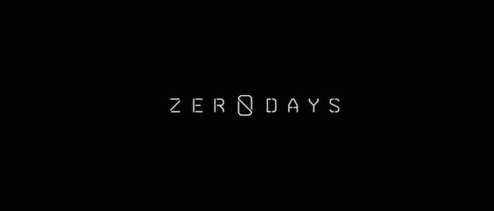 zero days trailer