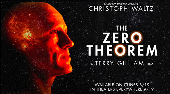 Zero Theorem US trailer