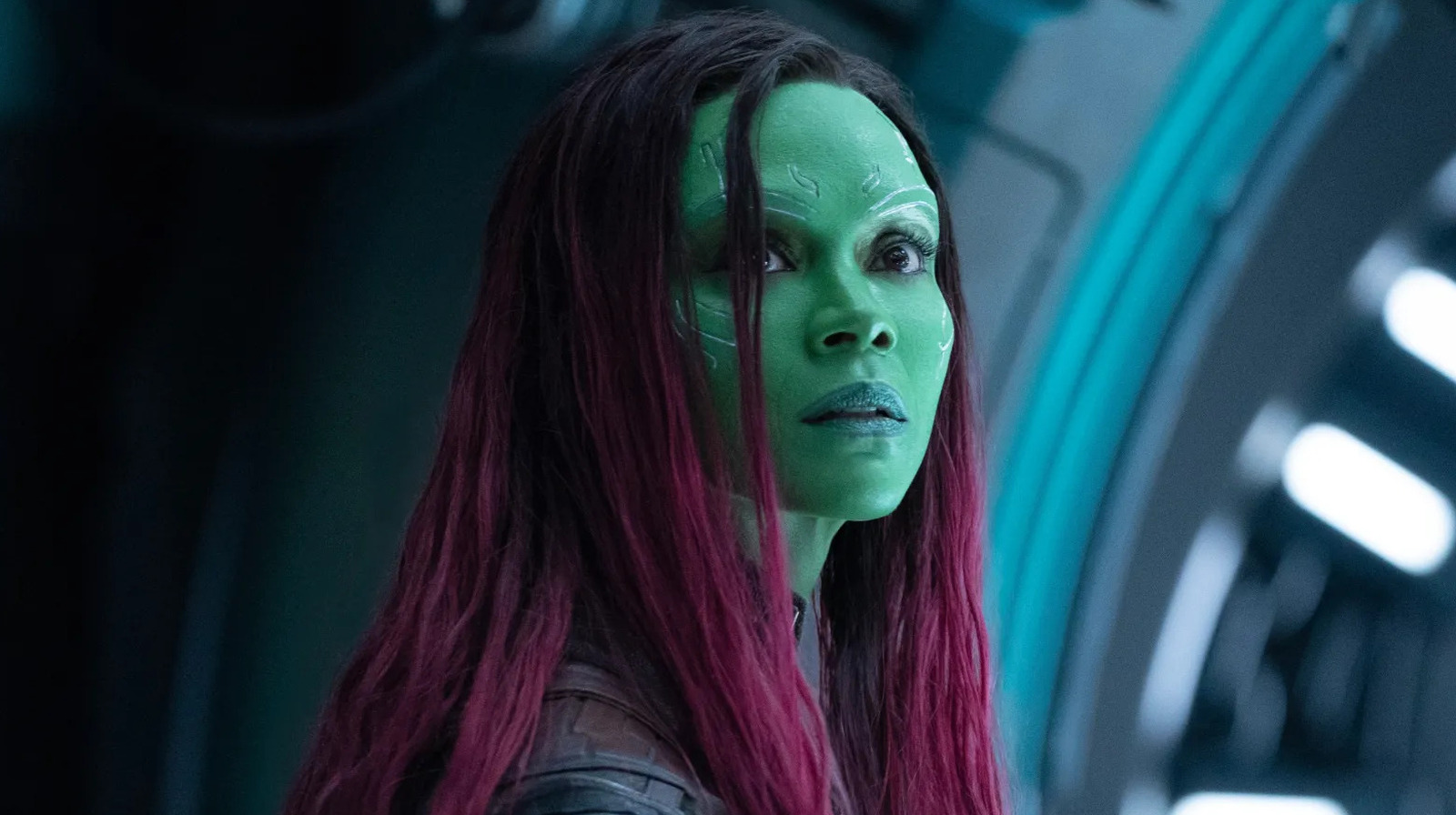 Zoe Saldaña muss eine Bedingung erfüllen, um ins Science-Fiction-Genre ...
