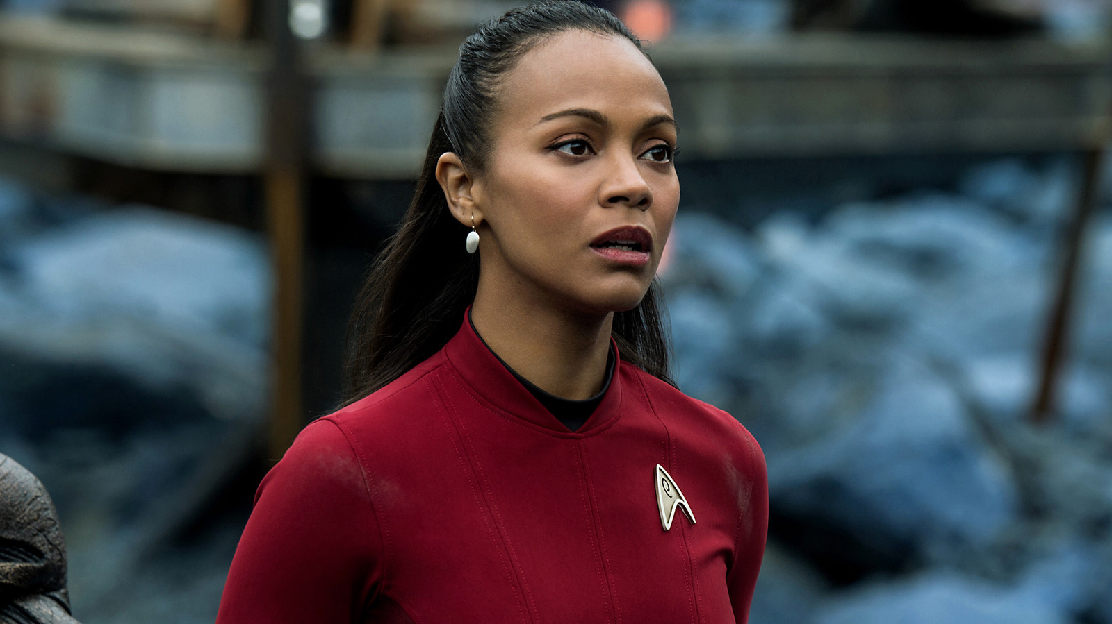 Zoe Saldaña Has One Request For Uhura In Star Trek 4
