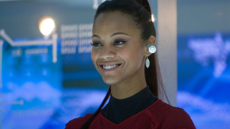 Star Trek 2009 Uhura