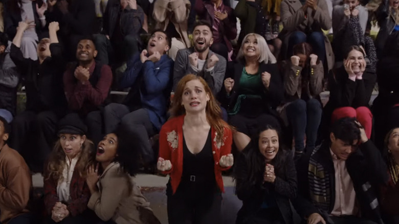 Jane Levy in Zoey's Extraordinary Christmas