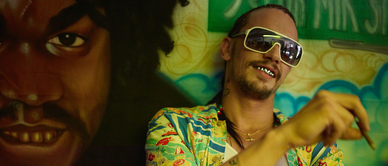 James Franco in Spring Breakers