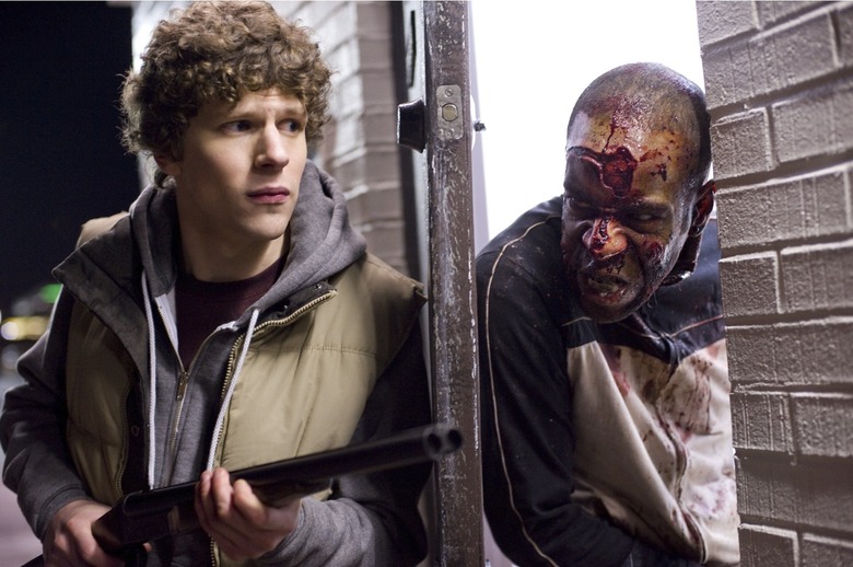 zombieland 2 begins production