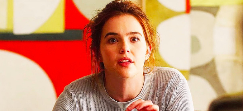 zombieland 2 cast Zoey Deutch