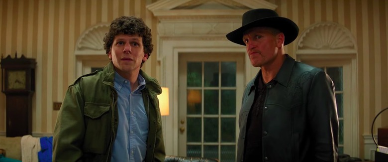 zombieland double tap featurette