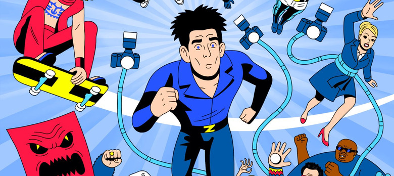 Zoolander Animated Series