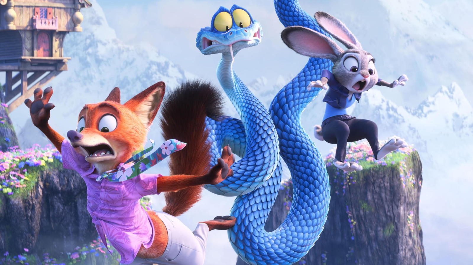 Zootopia 2 Review: A Refreshing Reminder Of What Disney Animation Is Capable Of Achieving