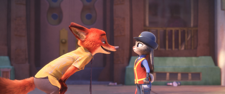 Zootopia reviews