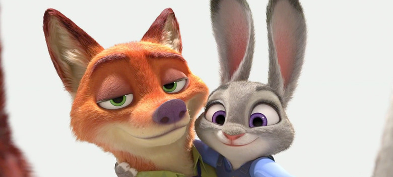 Zootopia Sequels