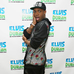 Todrick Hall Visits "The Elvis Duran Z100 Morning Show"