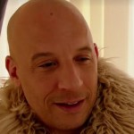 Vin Diesel in xXx: The Return of Xander Cage