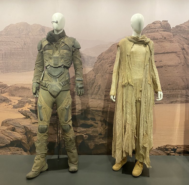 Dune Costumes.