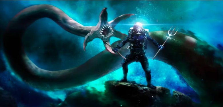 AQUAMAN AND THE LOST KINGDOM: James Wan Announces Official Production Wrap on Aquaman 2 - The Illuminerdi