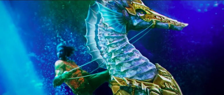 AQUAMAN AND THE LOST KINGDOM: James Wan Announces Official Production Wrap on Aquaman 2 - The Illuminerdi