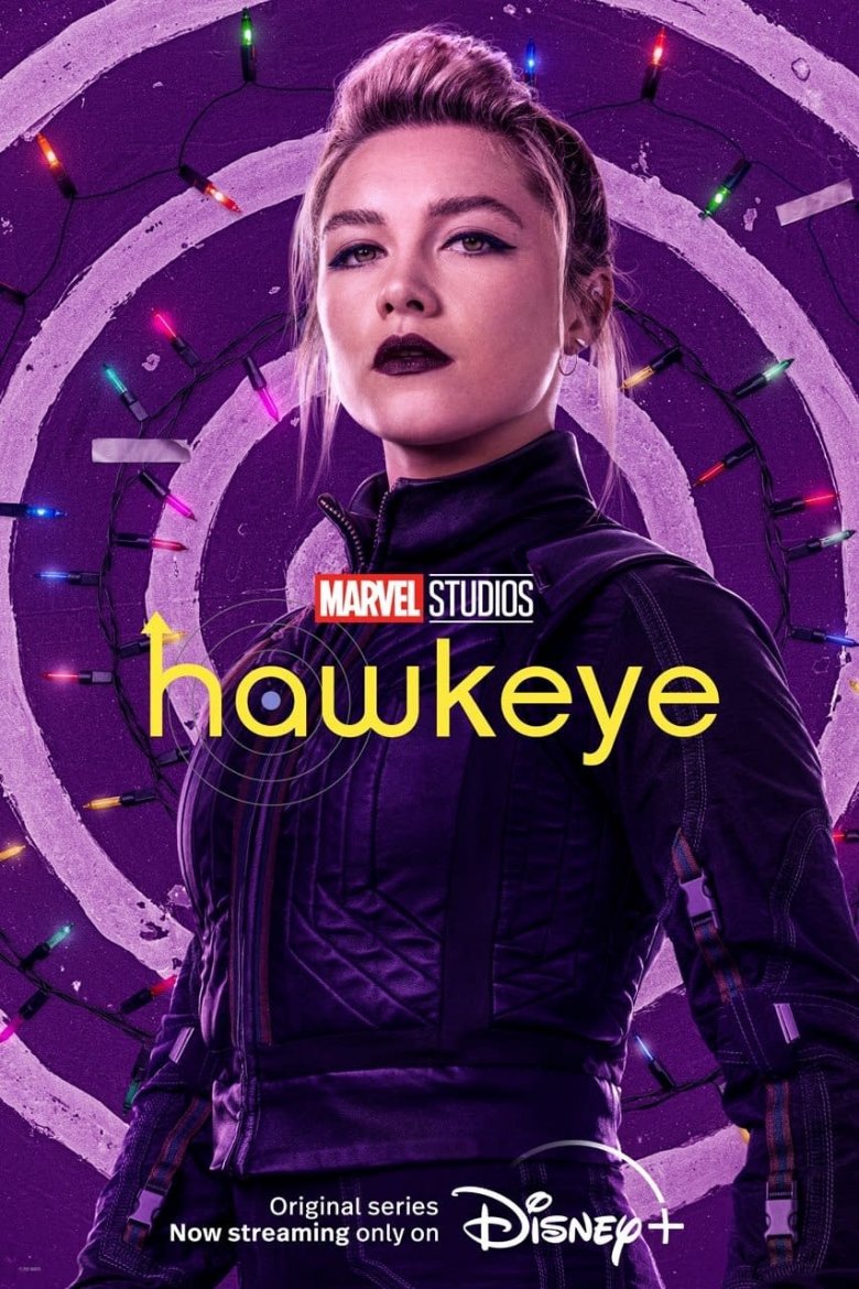 New Hawkeye Featurette Is All About Yelena Belova