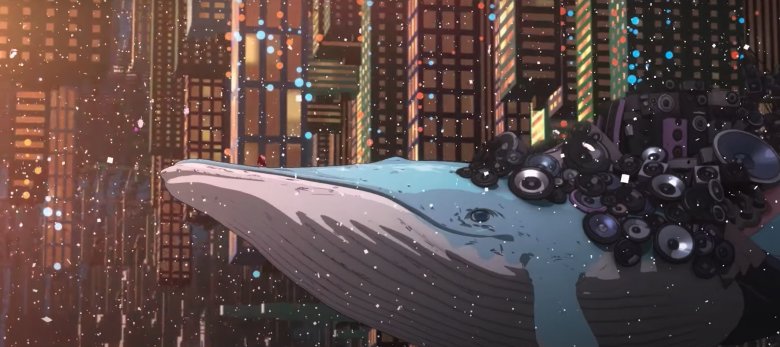 Watch The Gorgeous Opening Scene Of Mamoru Hosoda's Belle