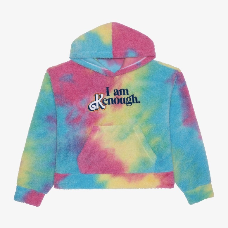 Je suis Kenough Hoodie Barbie Film