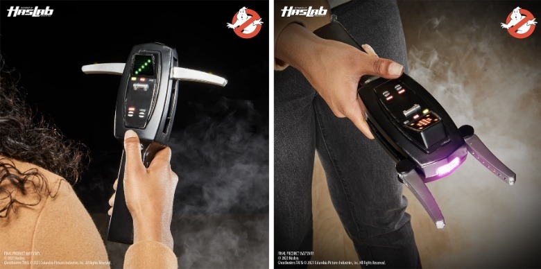 Hasbro HasLab PKE Meter