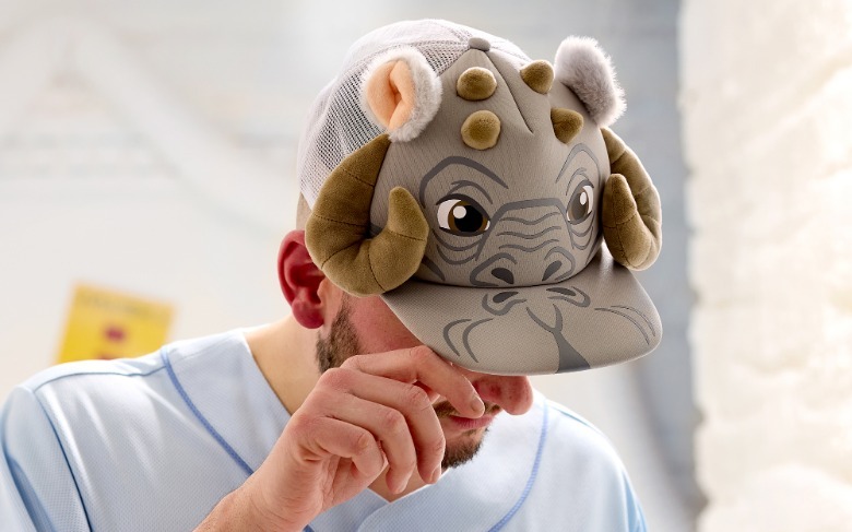 Empire Strikes Back 45th Anniversary Tauntaun hat