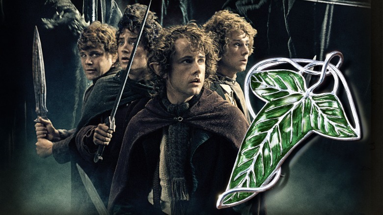 Noble Collection Lord of the Rings