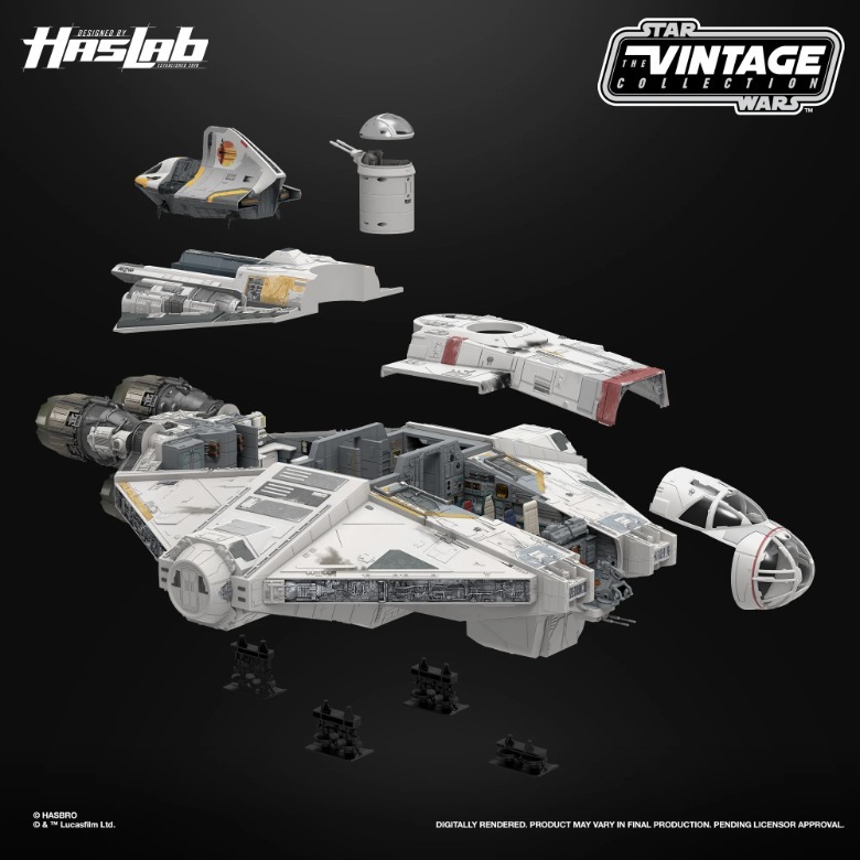 Hasbro HasLab Ghost Spielset Star Wars Rebels