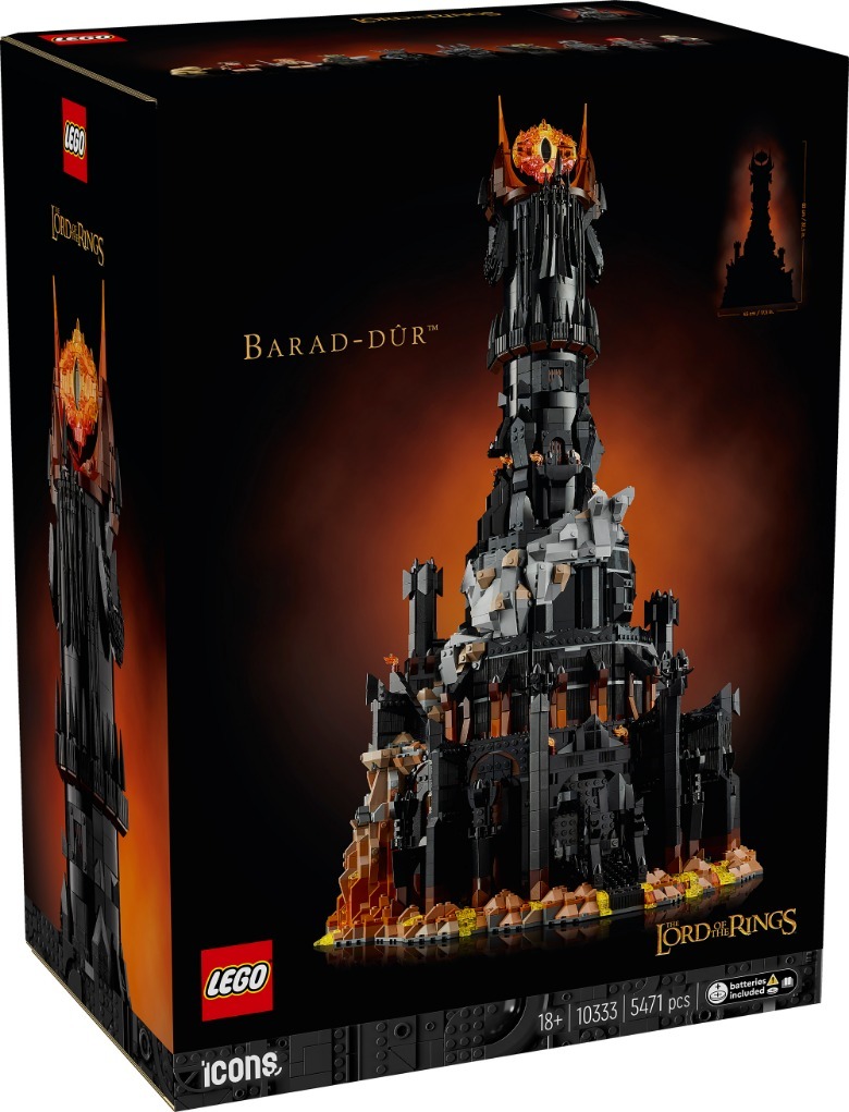 Lord Of The Rings Sauron