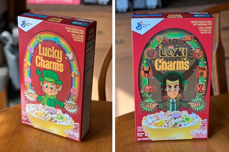 Loki Charms 2023 Box