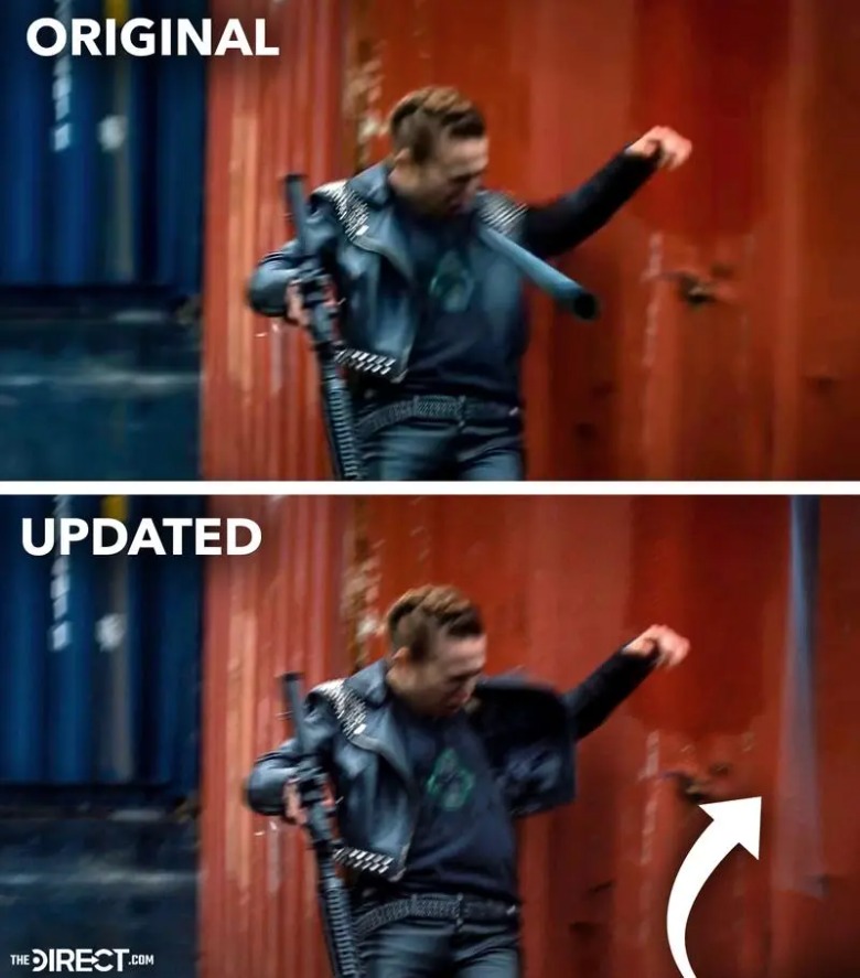 A bounty hunter in Madripoor sticks around thanks to Bucky Barnes and a pipe