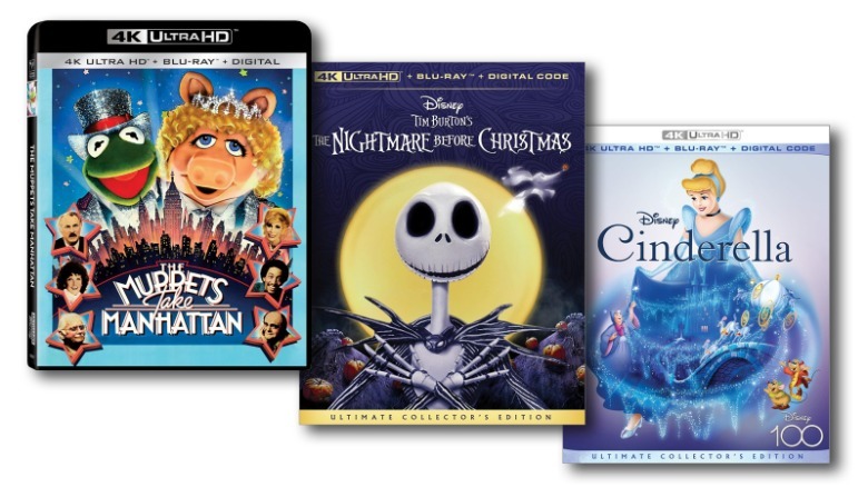 Muppets Take Manhattan