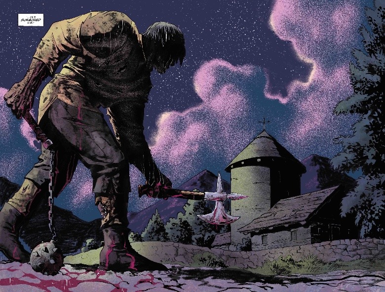 శవం నైట్ #1 పేజీ 20