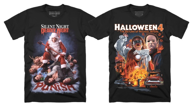 Terror Threads Shirts