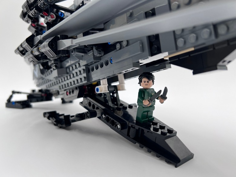 LEGO Dune Atredies Royal Ornithopter