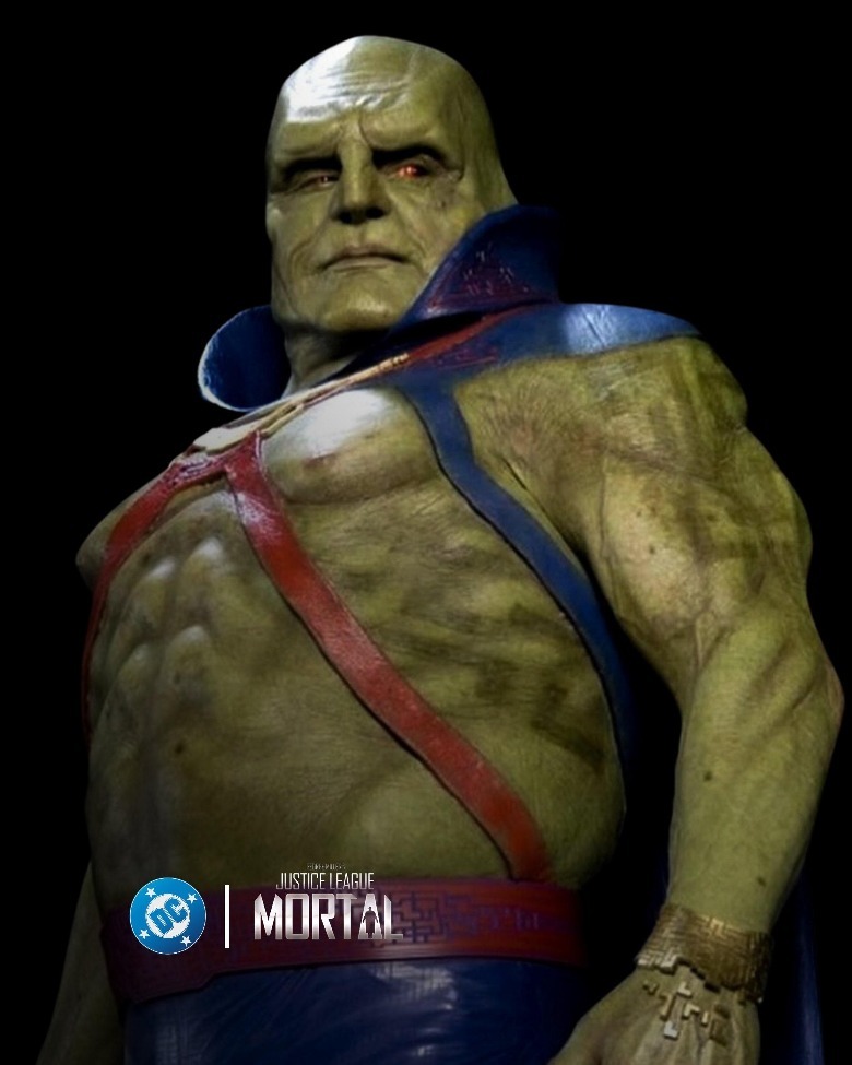 Liga de la Justicia: Mortal