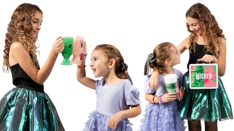 Alamo Drafthouse Wicked mugs