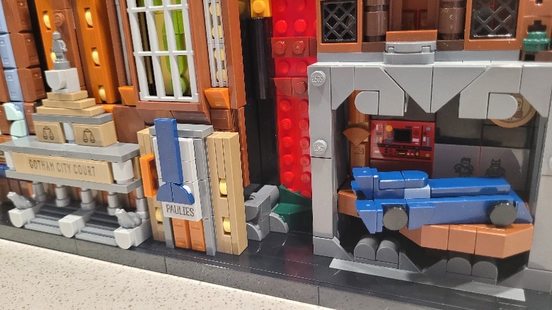 Lego Batman: La serie animada
