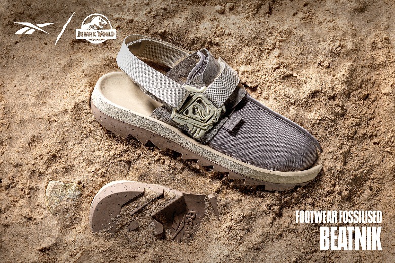 Jurassic World Dominion Reebok Sneakers