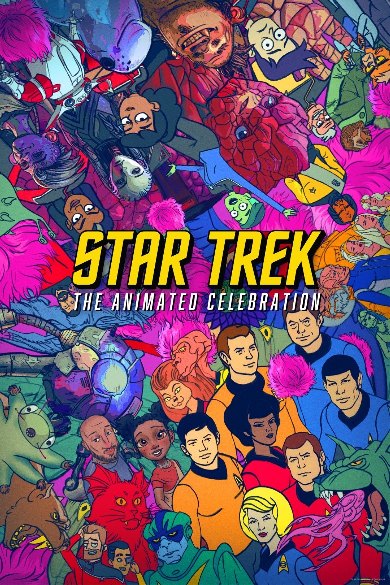 Star Trek: The Animated Celebration