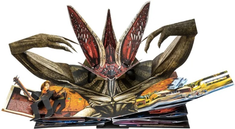 Stranger Things Pop-Up Book