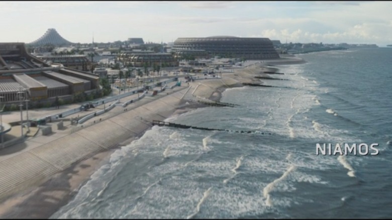 Niamos from Andor episode 7