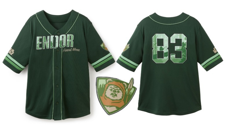 Star Wars Day 2026 Endor Spirit-trui