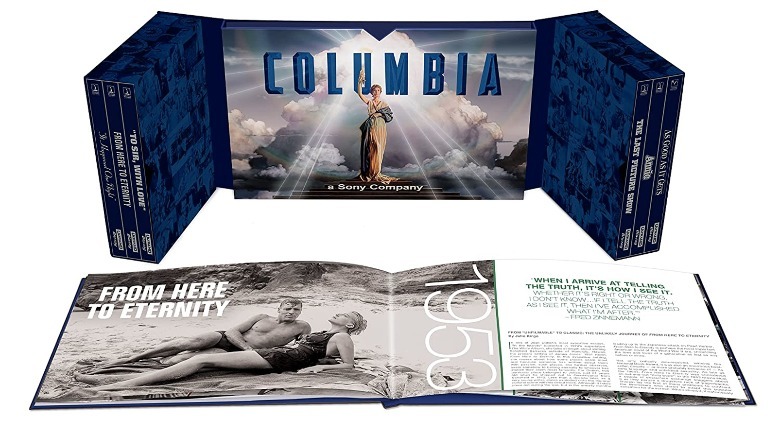 Columbia Pictures Classics Collection Vol. 3