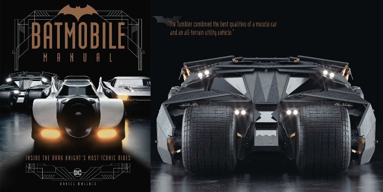 Batmobile Manual