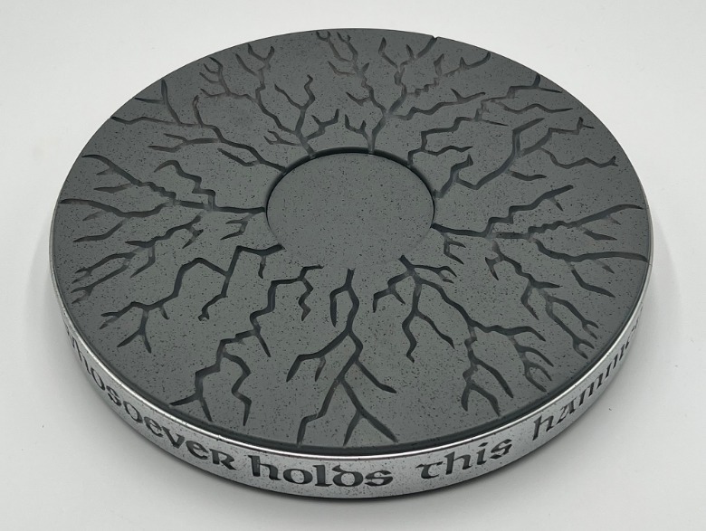 Relikwie van Thor Mjolnir Relic Prop uit Disney Store