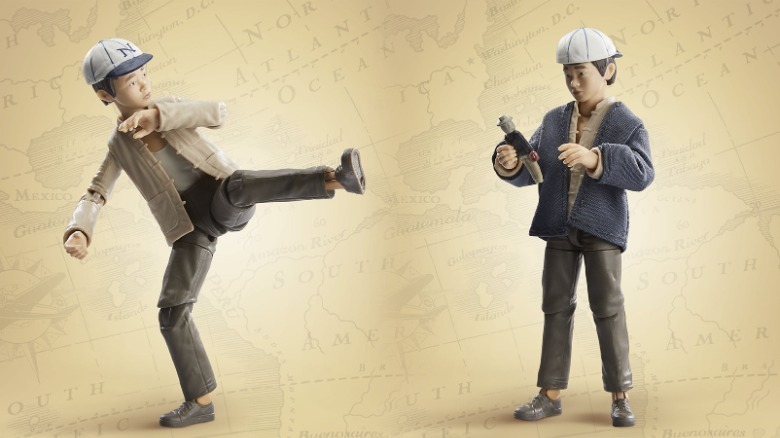 Indiana Jones Action Figures
