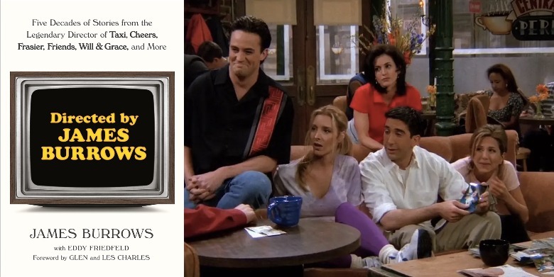 Directed by James Burrows