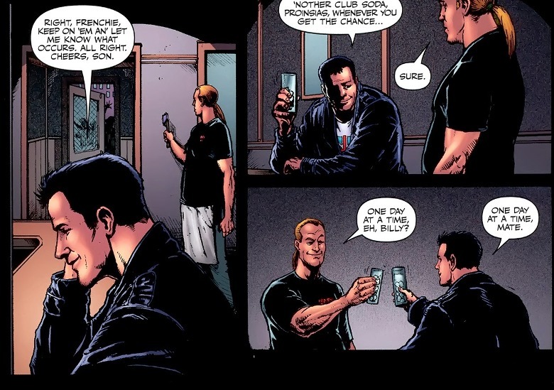 The Boys Butcher and Cassidy from Preacher