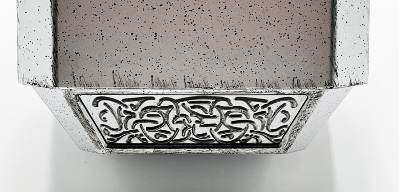 Relikwie van Thor Mjolnir Relic Prop uit Disney Store