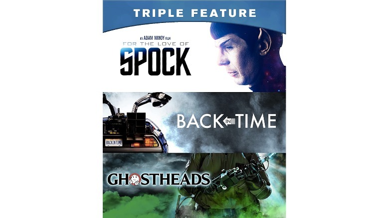 For the Love of Spock